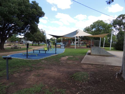 Inglewood Community Park 2